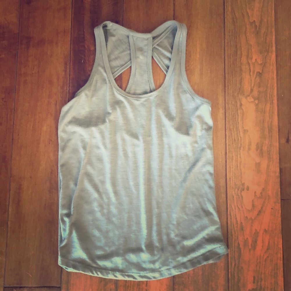 Cute tank